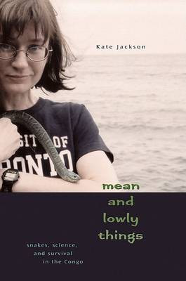 Mean and Lowly Things(English, Hardcover, Jackson Kate)