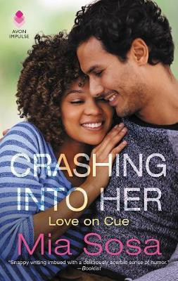 Crashing Into Her(English, Electronic book text, Sosa Mia)