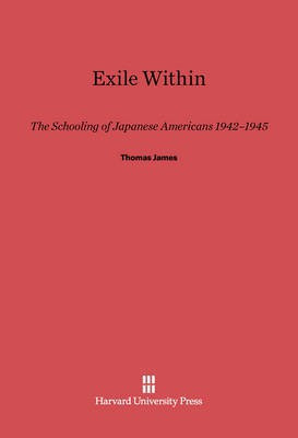 Exile Within(English, Electronic book text, James Thomas)