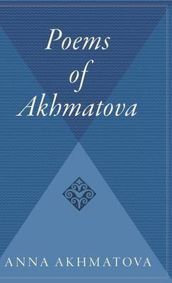 Poems of Akhmatova(English, Hardcover, Akhmatova Anna)
