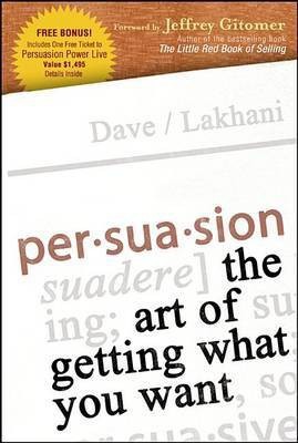 Persuasion(English, Electronic book text, Lakhani Dave)