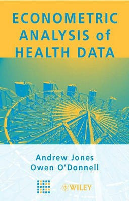 Econometric Analysis of Health Data(English, Electronic book text, unknown)