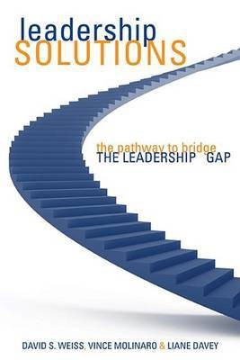 Leadership Solutions(English, Electronic book text, Weiss David S.)