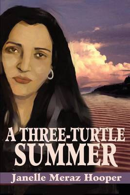 A Three-Turtle Summer(English, Paperback, Hooper Janelle Meraz)
