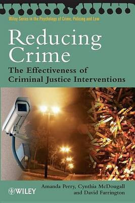 Reducing Crime(English, Electronic book text, unknown)