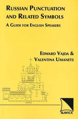 Russian Punctuation and Related Symbols: A Guide for English Speakers(English, Paperback, Vajda E.)