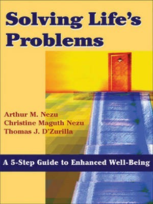 Solving Life's Problems(English, Electronic book text, D'Zurilla Thomas PhD)