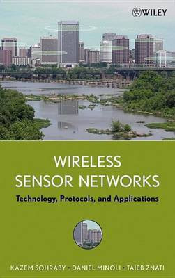 Wireless Sensor Networks(English, Electronic book text, Sohraby Kazem)