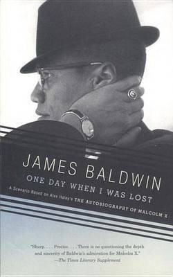 One Day When I Was Lost(English, Electronic book text, Baldwin James)