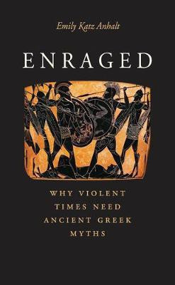 Enraged(English, Electronic book text, Anhalt Emily Katz)