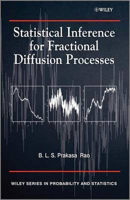 Statistical Inference for Fractional Diffusion Processes(English, Electronic book text, Rao B. L. S. Prakasa)