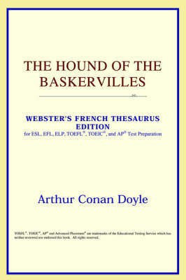 The Hound of the Baskervilles (Webster's French Thesaurus Edition)(English, Paperback, Icon Reference)
