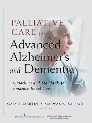 Palliative Care for Advanced Alzheimer's and Dementia(English, Electronic book text, Long Jennifer V Crna Crnp MS)
