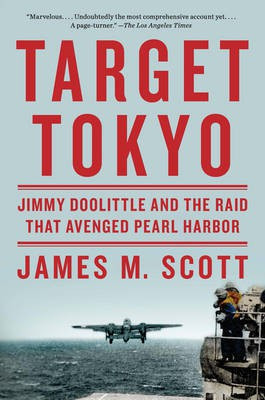 Target Tokyo(English, Electronic book text, Scott James M)