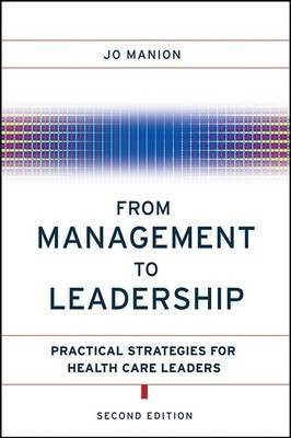 From Management to Leadership(English, Electronic book text, Manion Jo)