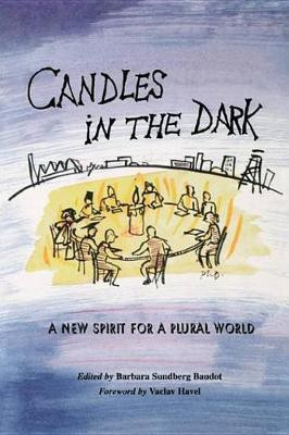 Candles in the Dark(English, Electronic book text, Baudot Barbara Sundberg)
