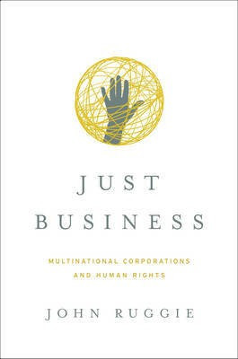 Just Business(English, Electronic book text, Professor Ruggie John Gerard)