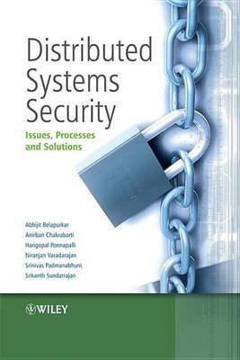 Distributed Systems Security(English, Electronic book text, Belapurkar Abhijit)