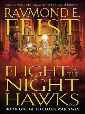 Flight of the Nighthawks(English, Electronic book text, Feist Raymond E.)