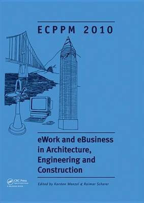 eWork and eBusiness in Architecture, Engineering and Construction(English, Electronic book text, unknown)