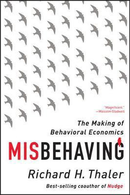Misbehaving(English, Electronic book text, Thaler Richard H)