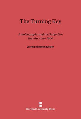 The Turning Key(English, Electronic book text, Buckley Jerome Hamilton)