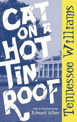 Cat on a Hot Tin Roof(English, Electronic book text, Williams Tennessee)