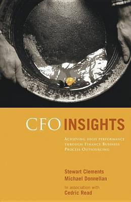 CFO Insights(English, Electronic book text, Clements Stewart)