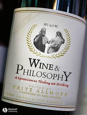 Wine and Philosophy(English, Electronic book text, unknown)