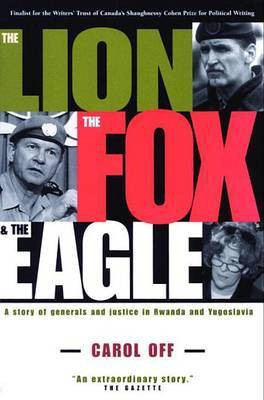 The Lion, the Fox and the Eagle(English, Electronic book text, Off Carol)