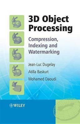 3D Object Processing(English, Electronic book text, unknown)