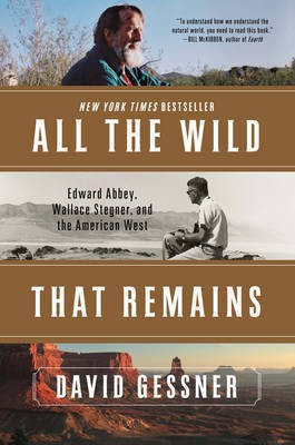 All the Wild That Remains(English, Electronic book text, Gessner David)