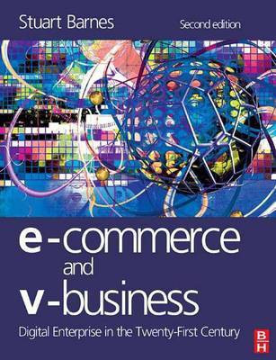 E-Commerce and V-Business(English, Electronic book text, Barnes Stuart)