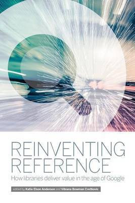 Reinventing Reference(English, Paperback, unknown)