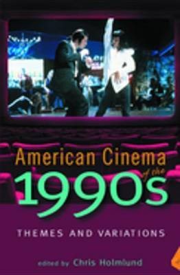 American Cinema of the 1990s(English, Electronic book text, unknown)