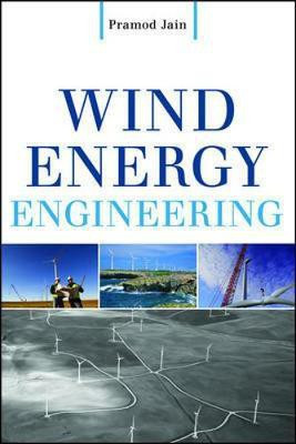 Wind Energy Engineering(English, Electronic book text, Jain Pramod)