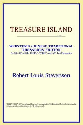 Treasure Island (Webster's Chinese-Traditional Thesaurus Edition)(English, Paperback, Icon Reference)