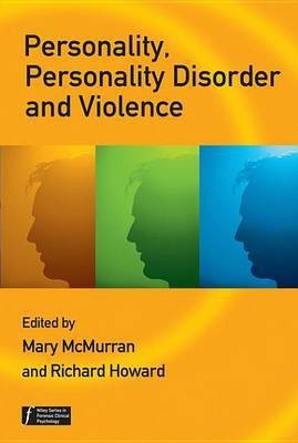 Personality, Personality Disorder and Violence(English, Electronic book text, unknown)