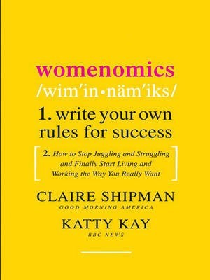 Womenomics(English, Electronic book text, Shipman Claire)