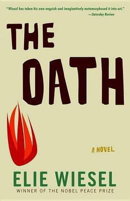The Oath(English, Electronic book text, Wiesel Elie)
