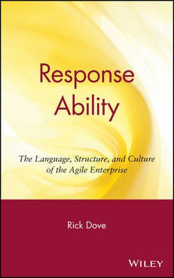 Response Ability(English, Electronic book text, Dove Rick)