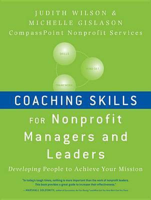 Coaching Skills for Nonprofit Managers and Leaders(English, Electronic book text, Wilson Judith)