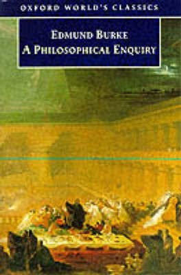 A Philosophical Enquiry into the Origin of Our Ideas of the Sublime and Beautiful(English, Paperback, Burke Edmund)