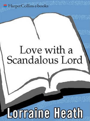 Love with a Scandalous Lord(English, Electronic book text, Heath Lorraine)