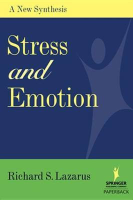 Stress and Emotion(English, Electronic book text, Lazarus Richard S)