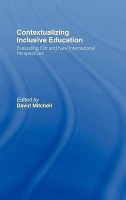 Contextualising Inclusive Education(English, Electronic book text, unknown)