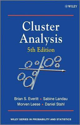 Cluster Analysis(English, Electronic book text, Everitt Brian S.)