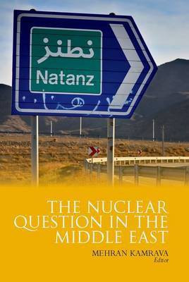 Nuclear Question in the Middle East(English, Hardcover, unknown)