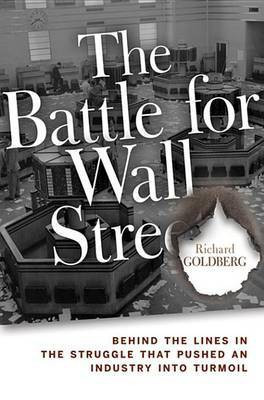 The Battle for Wall Street(English, Electronic book text, Goldberg Richard)