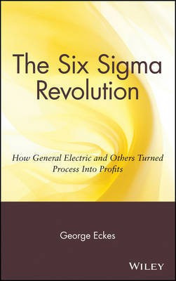 The Six Sigma Revolution(English, Electronic book text, Eckes George)